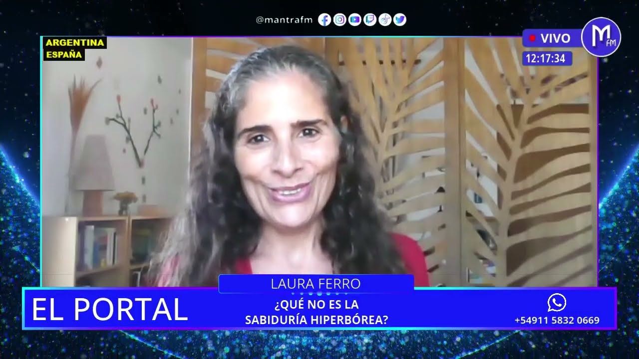 ¿Qué NO es la Sabiduría Hiperbórea? Entrevista a Laura Ferro