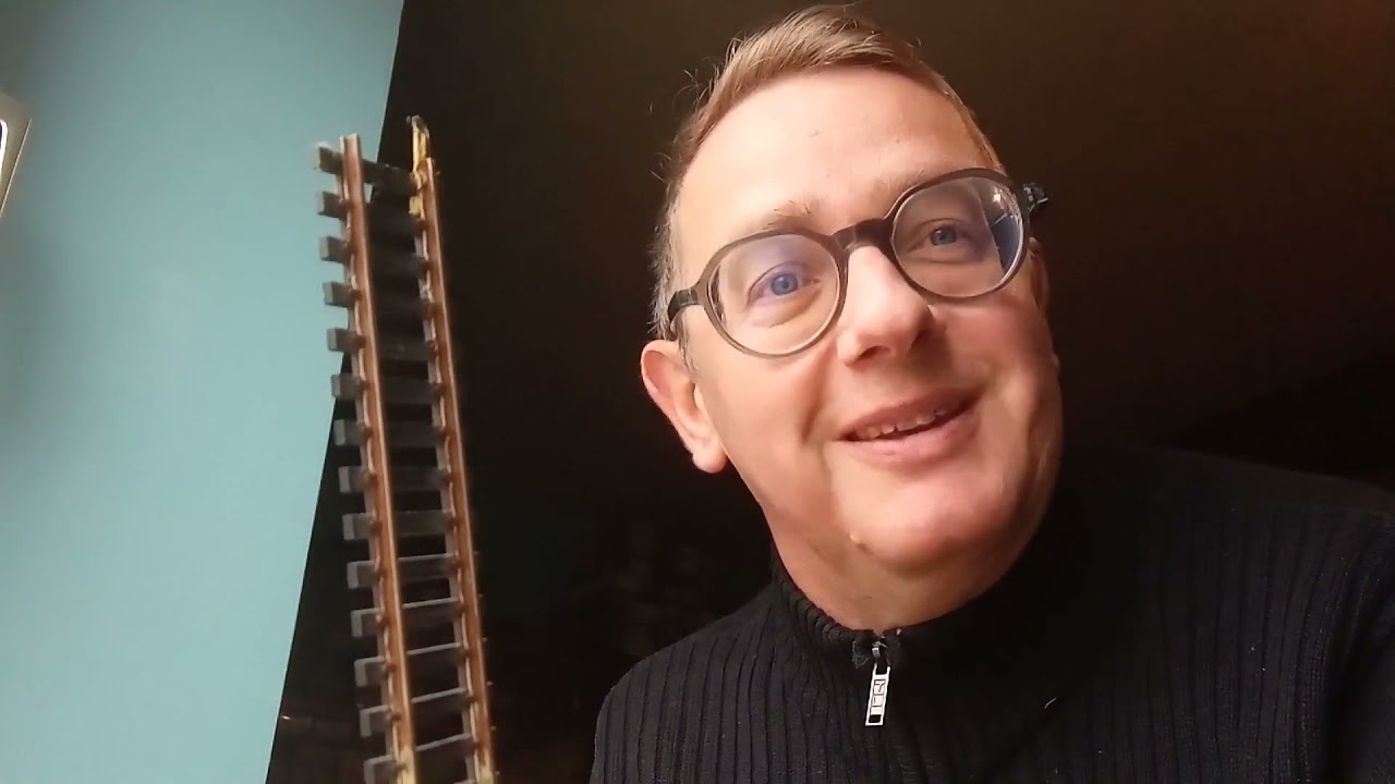 Patine des flancs de rails