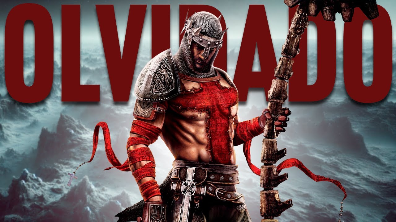 La JOYA Olvidada de ELECTRONIC ARTS: DANTE'S INFERNO