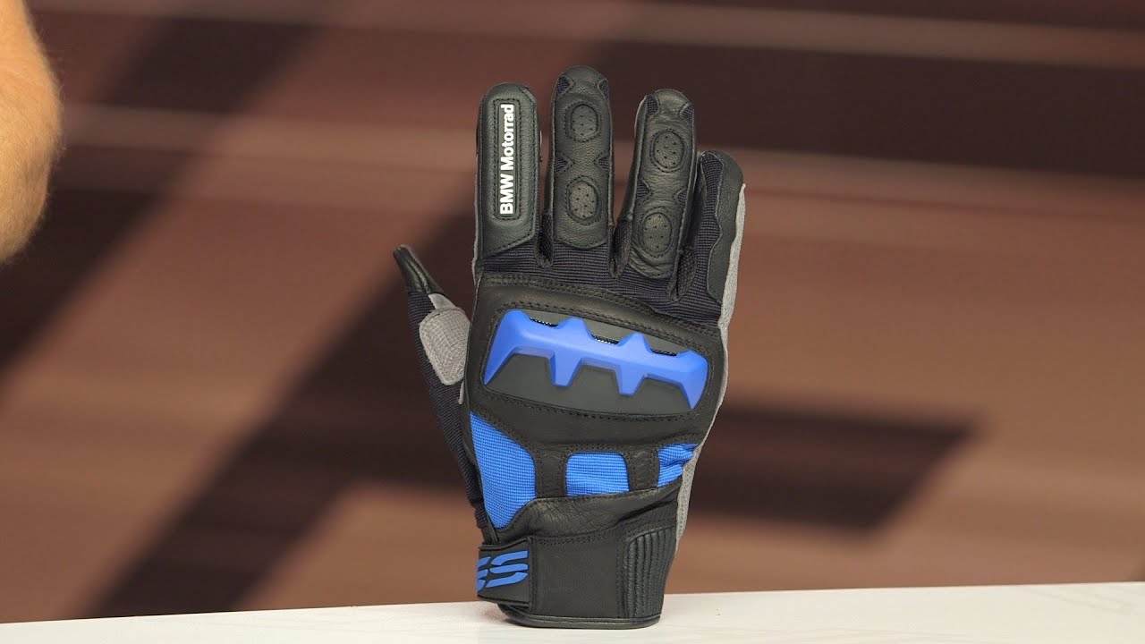 BMW Rallye Gloves Review