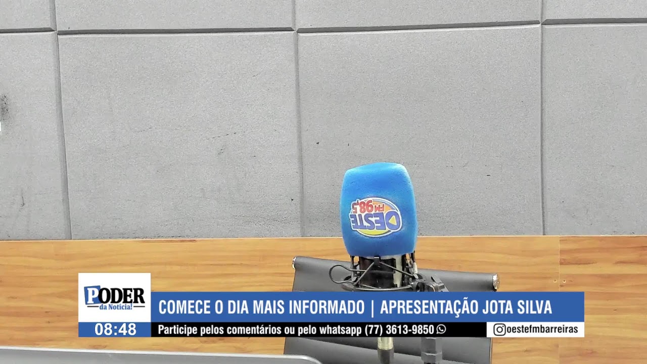 PROGRAMA PODER DA NOTÍCIA 23/01/2026