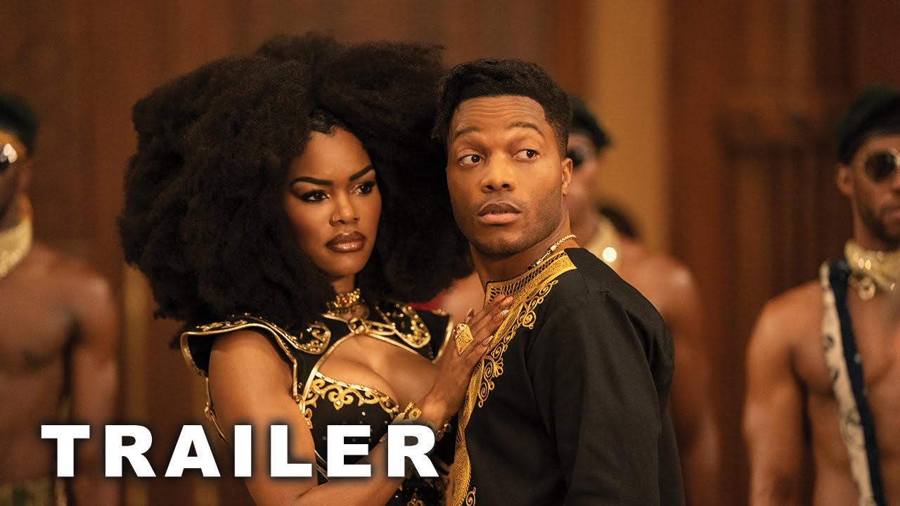 Coming 2 America (2021) | Trailer | Eddie Murphy | Shari Headley | James Earl Jones