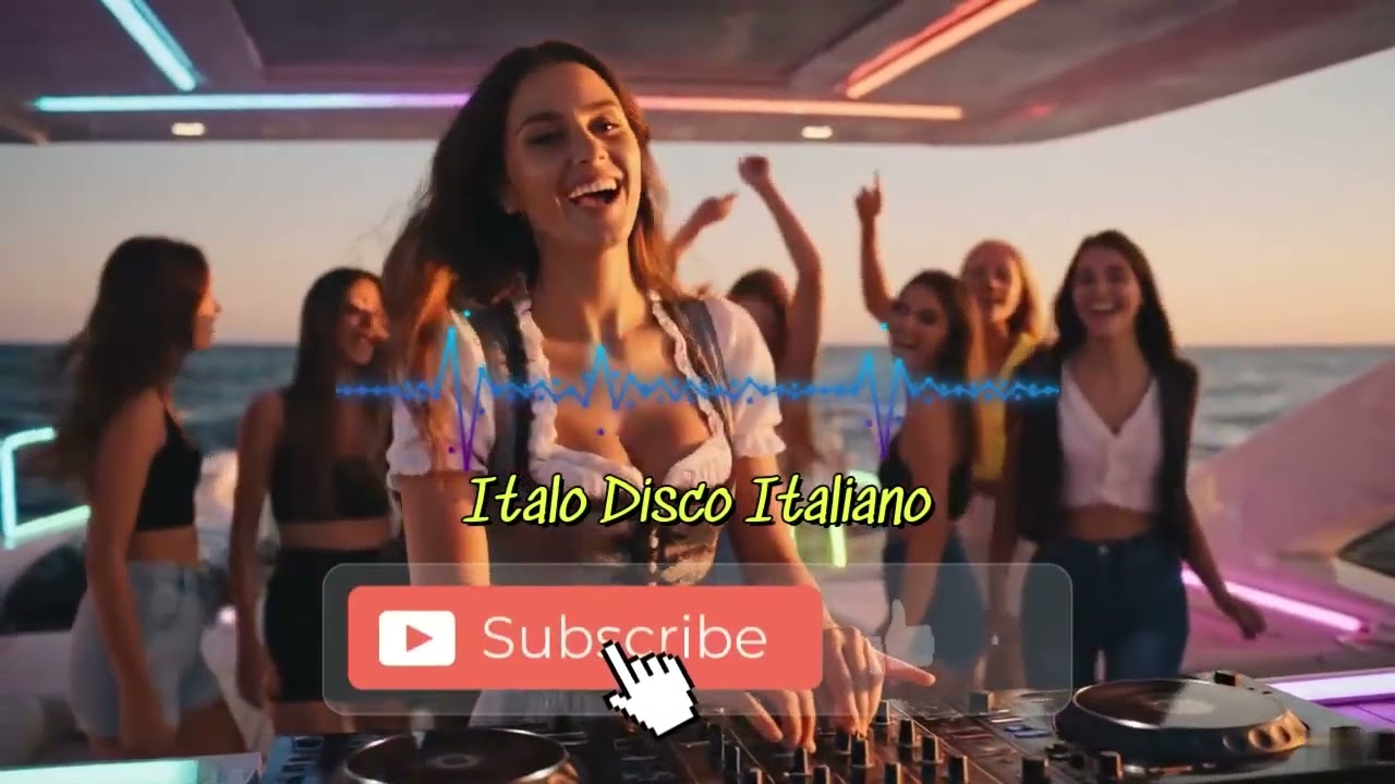 Rivivi Gli Anni '80: La Musica Italo Disco Che Ti Farà Ballare