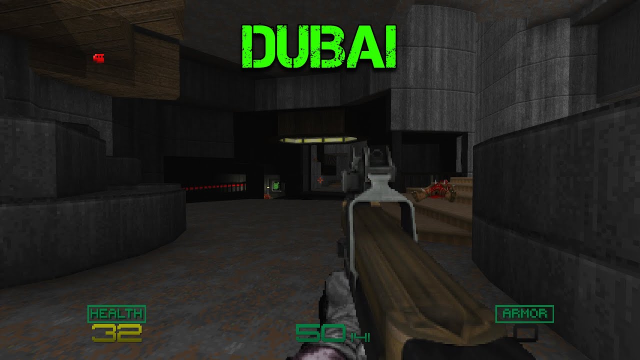 Doom 2 | Dubai + Protocol Disposable