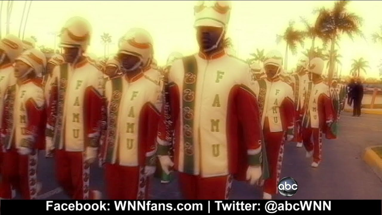 FAMU Hazing Victim Sues School, Suspects Accused of Beating Pledge