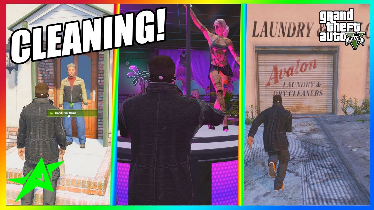 МЕТОДЫ ОТМЫВАНИЯ ДЕНЕГ! | Ролевая игра GTA 5 (Prodigy RP)