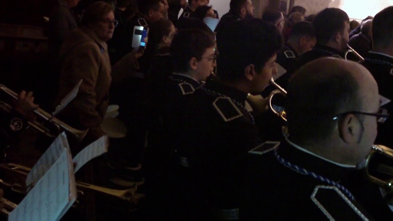 Banda Auxilium - Orihuela 2018