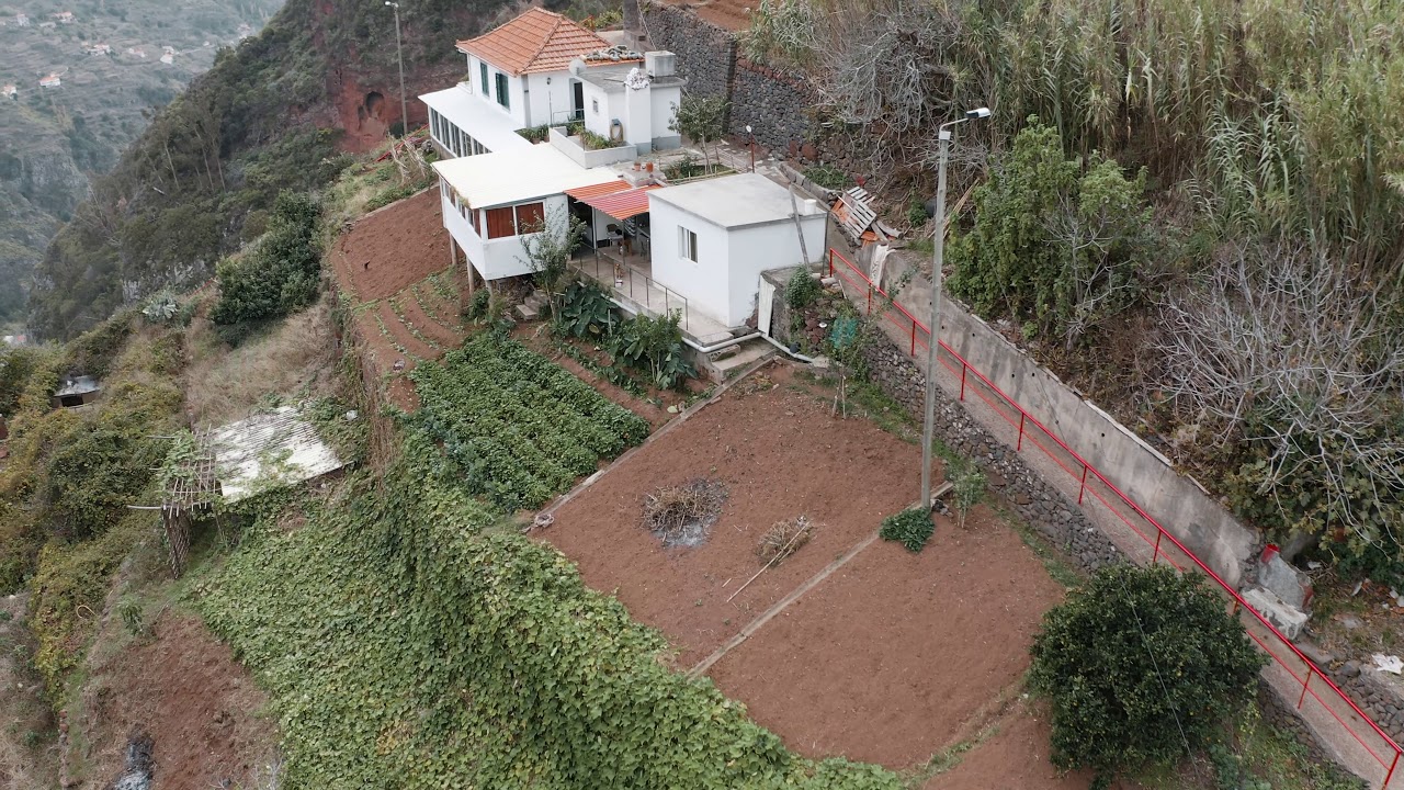 Obras Pomar da Rocha de Dentro. 💪👌👌