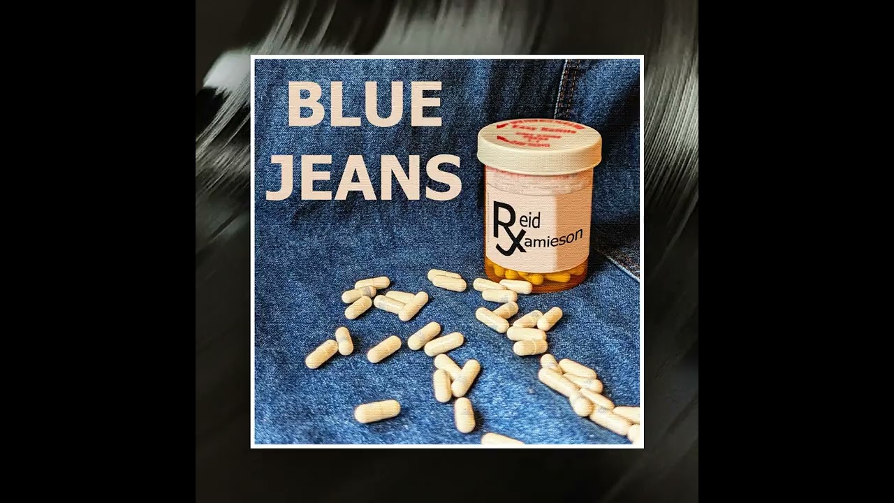 BLUE JEANS - Reid Jamieson  (Jamieson, Irion, Mill)