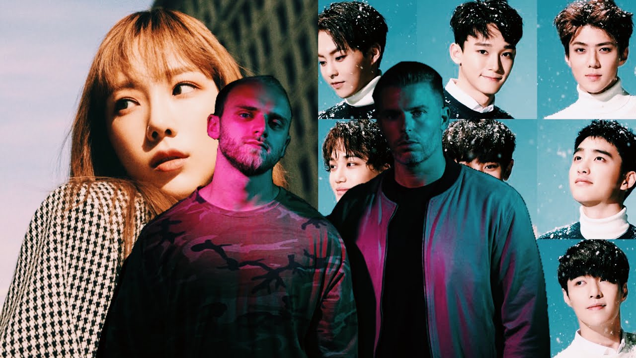 KPOP SONGS PRODUCED BY LDN NOISE
