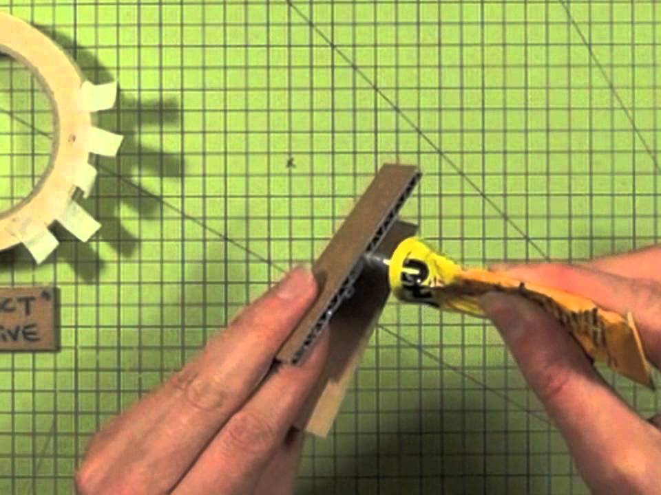 GLUE FOR MODELLING (Hot Melt, UHU, PVA, Masking Tape) [Tips] [Design Modelling]