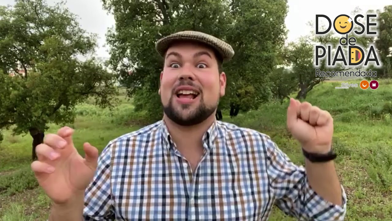 Silves Entre 4 Paredes » Dose de Piada Recomendada » Algarvie Marafade (André Guerreiro)