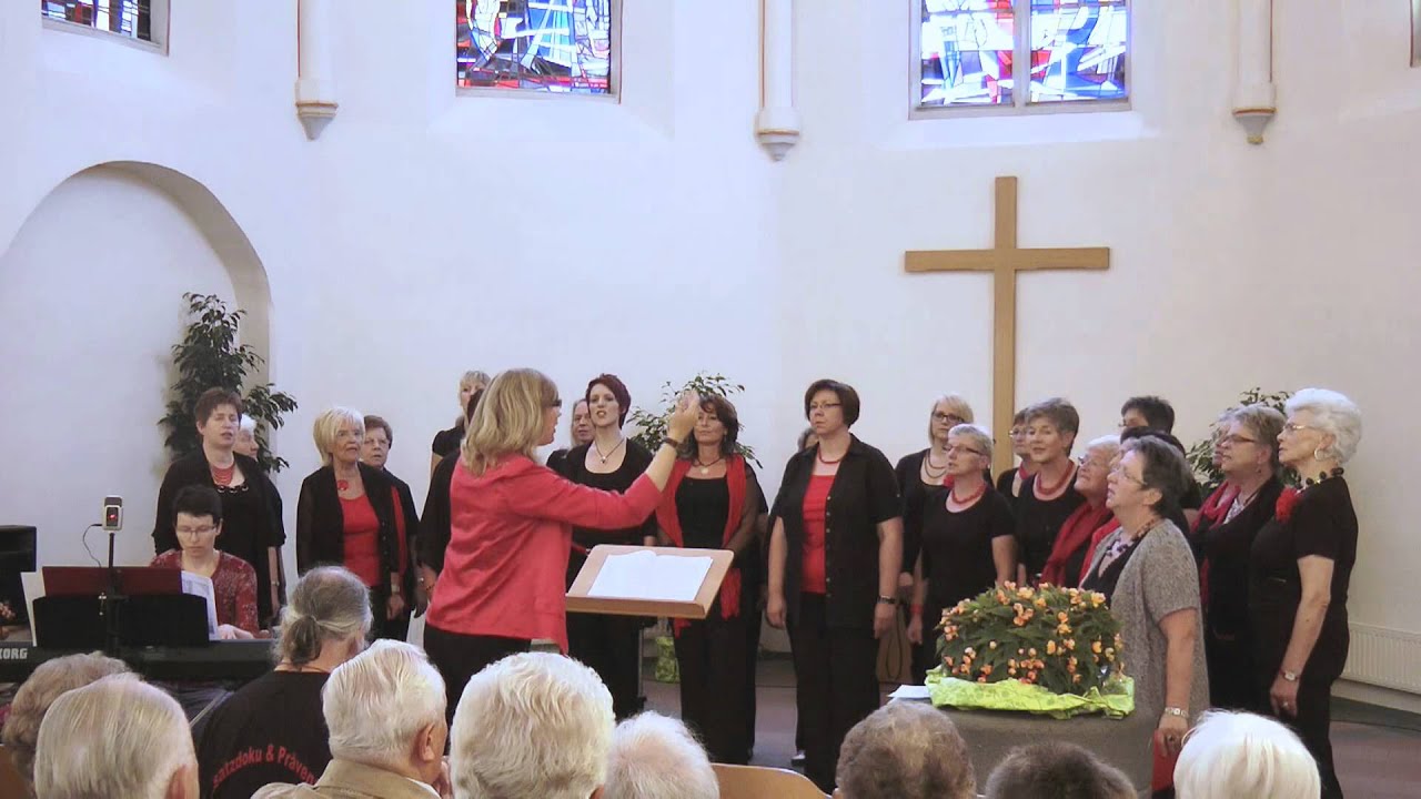 40 Jahre Frauenchor Hilgenroth - Adiemus
