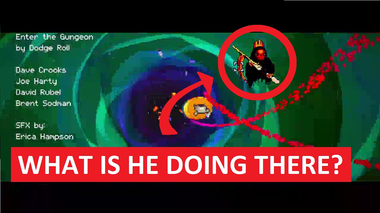 Daily enter the gungeon until enter the gungeon 2 releases - Day 305