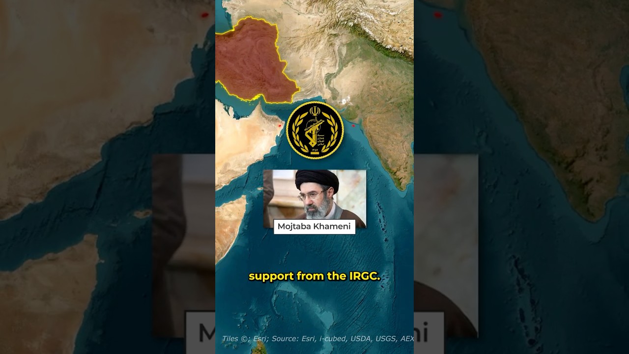 Who Will Rule Iran After Khamenei?🤔