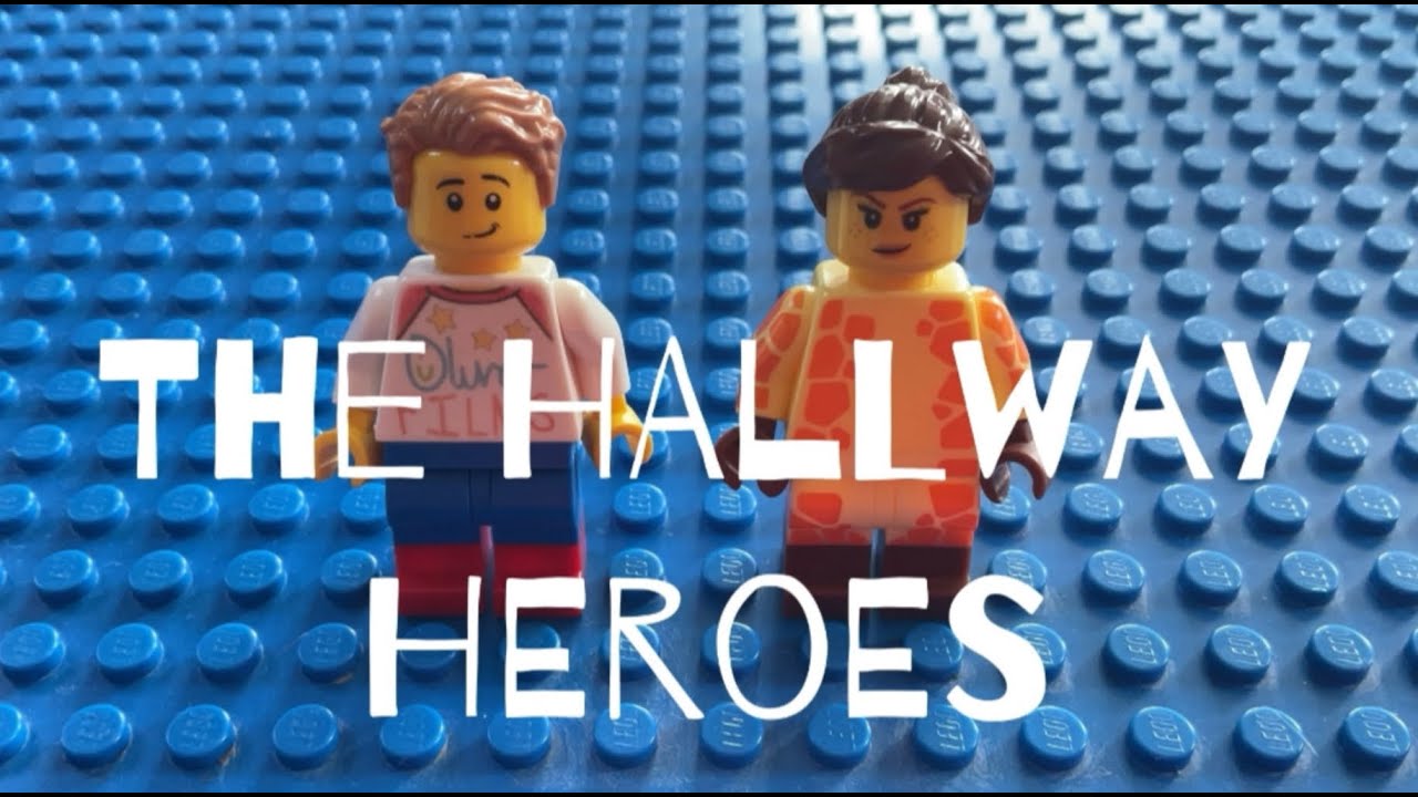 Monster Mayhem Shorts: The Hallway Heroes