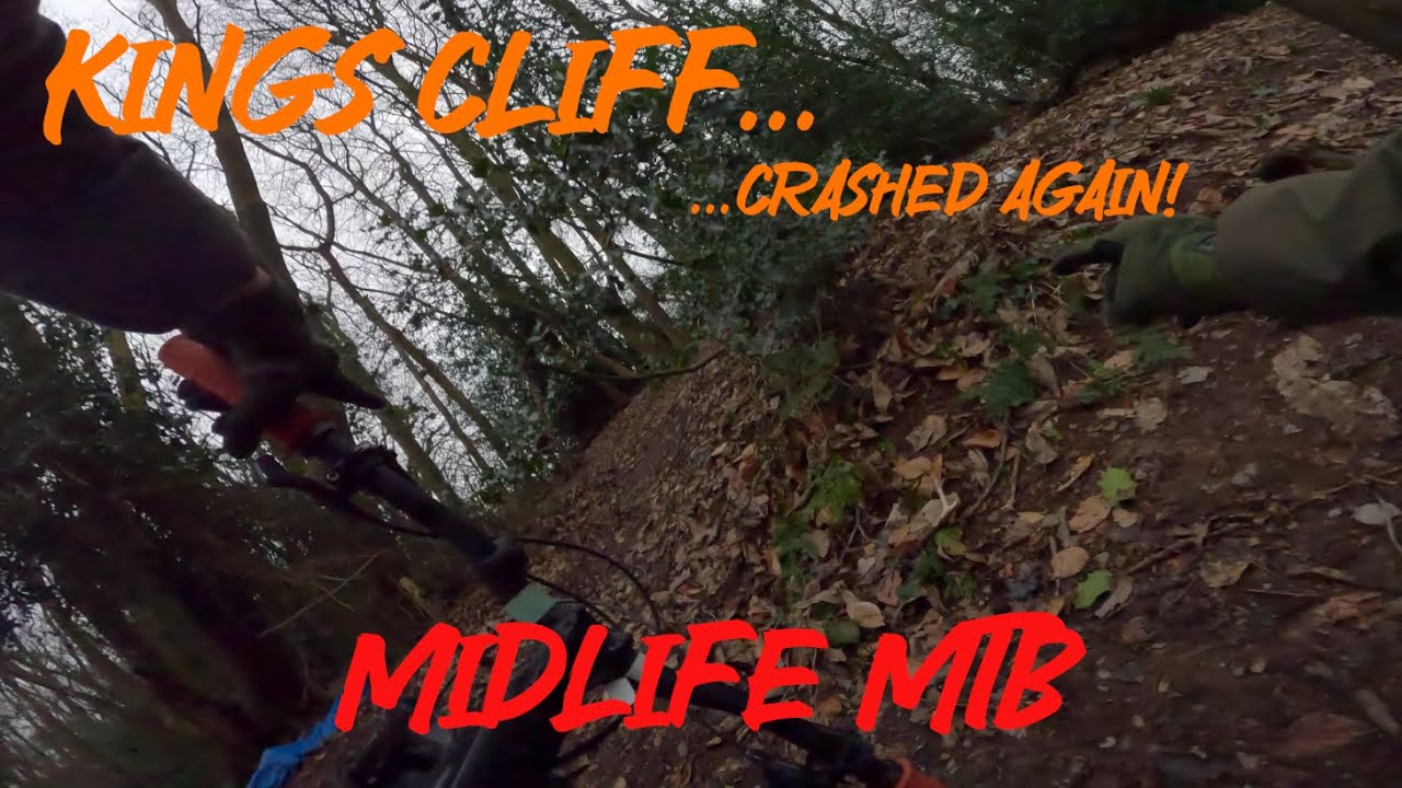 Kings Cliff - Wet n Sloppy - MTB
