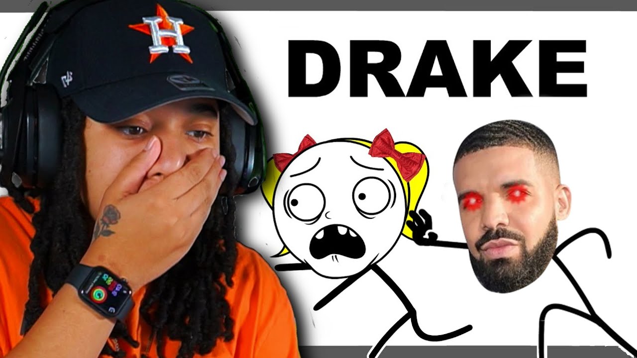 ДРЕЙК НИКОГДА НЕ ОТВЕЧАЕТ НА ОБВИНЕНИЯ