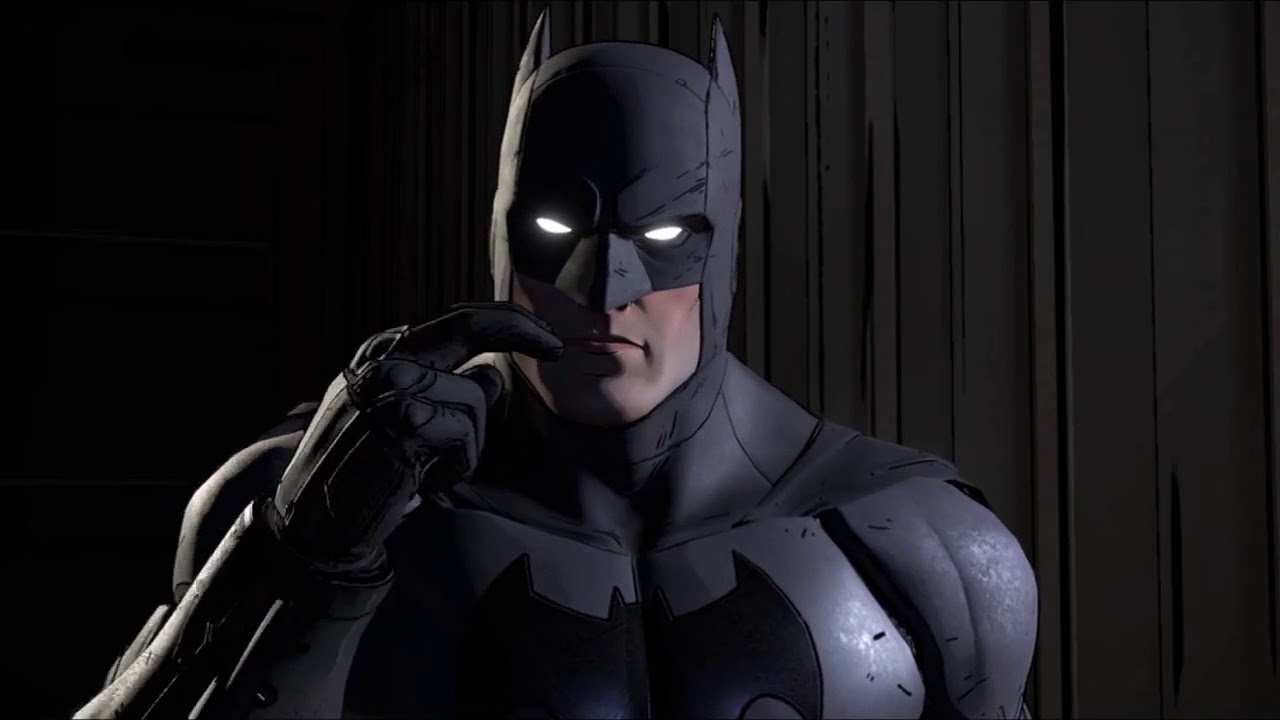 Batman : The Telltales Series - Let's Play Fr Homerced -  Episode 1 - 2/2