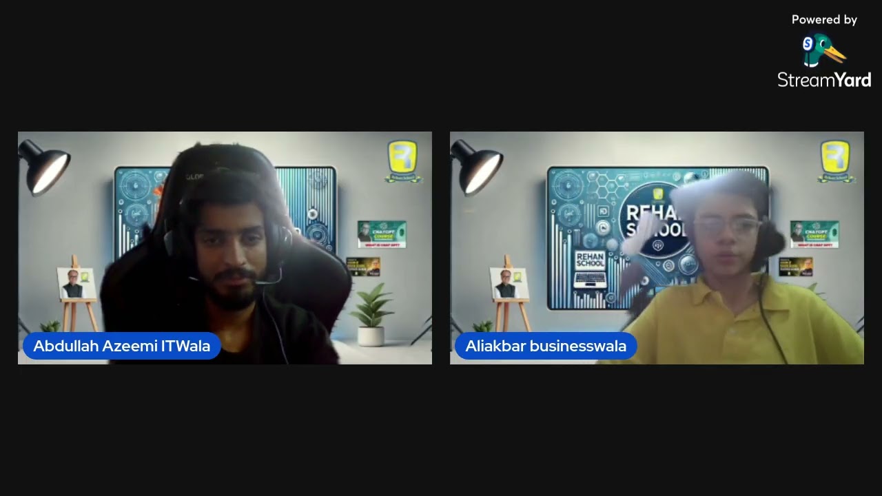 Day 30 Interview With Ali Akbar BusinessWala