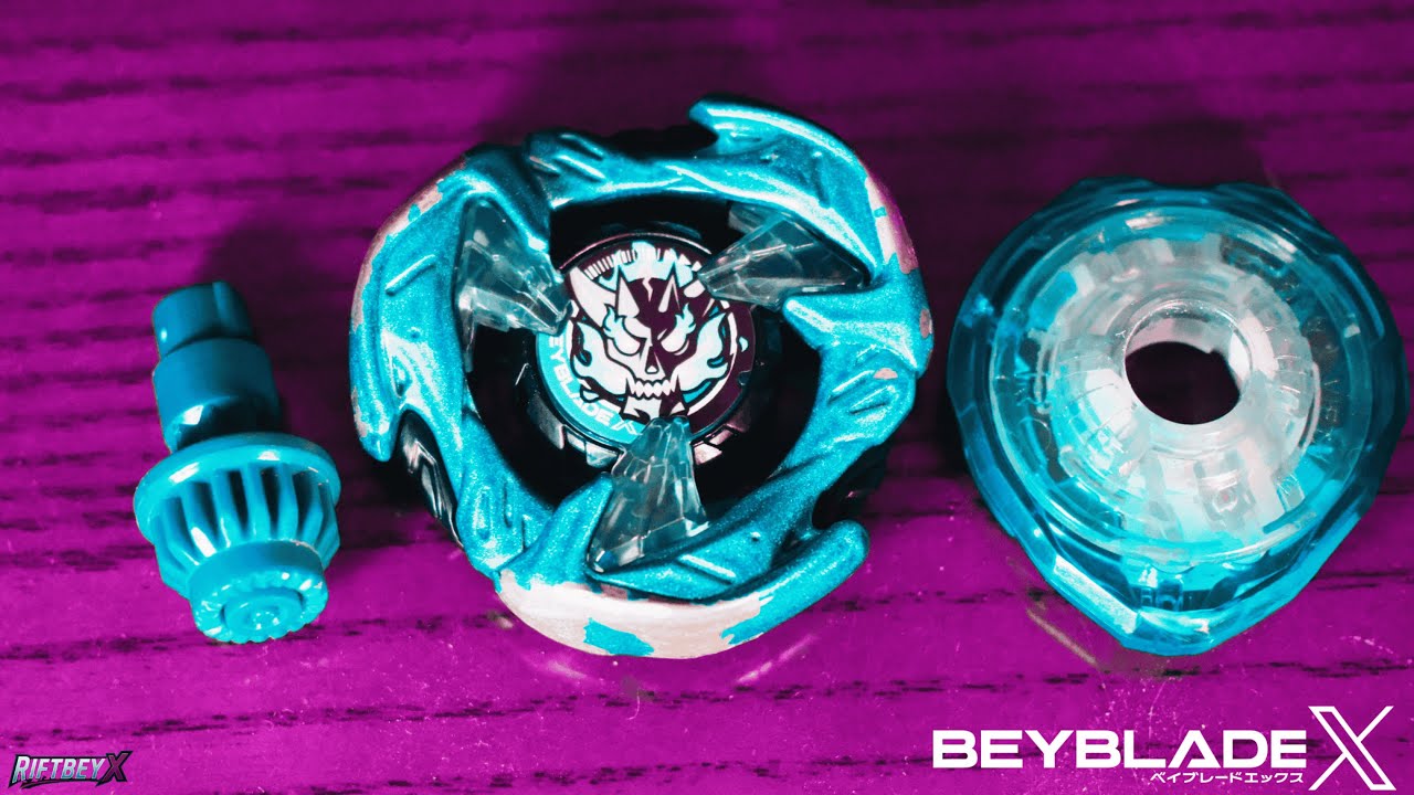 Hell's Hammer 1-60L Is Brutal [Beyblade X]