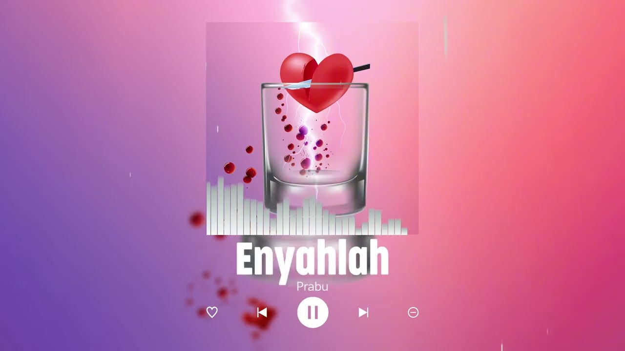 PRABU - ENYAHLAH (POP PUNK COVER)
