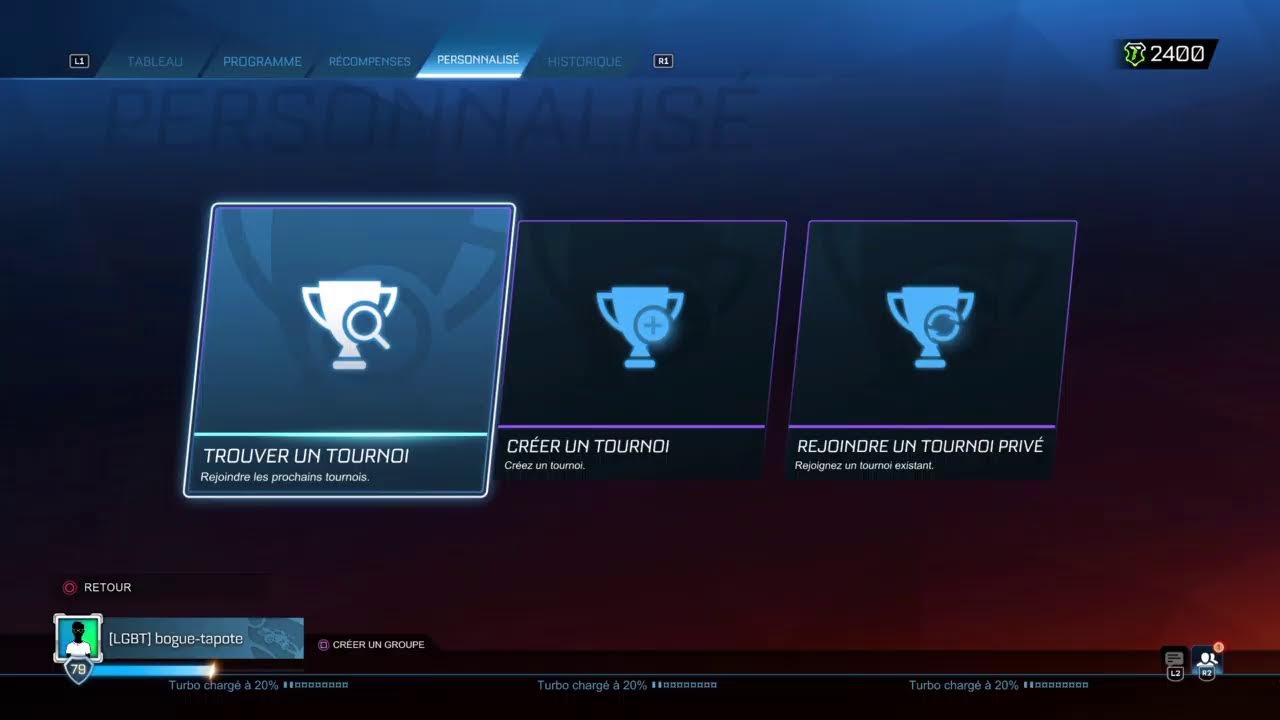 Je live sur rl je rush la classé !!!!