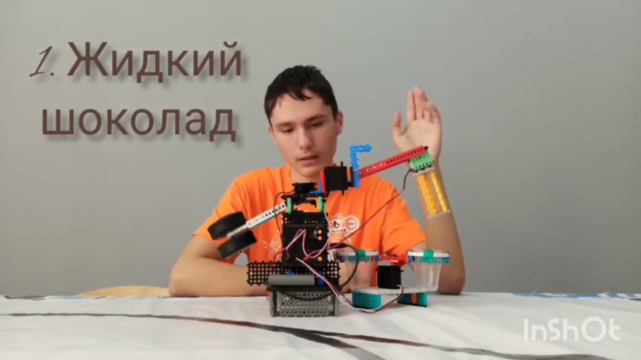 Дети месяцами работают над проектами в группах
