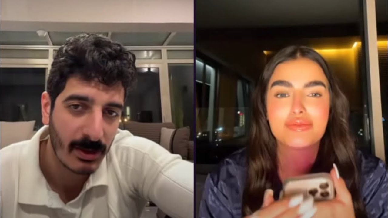 شاكر محظور دلوقتي كيست مع غايا و دردشه