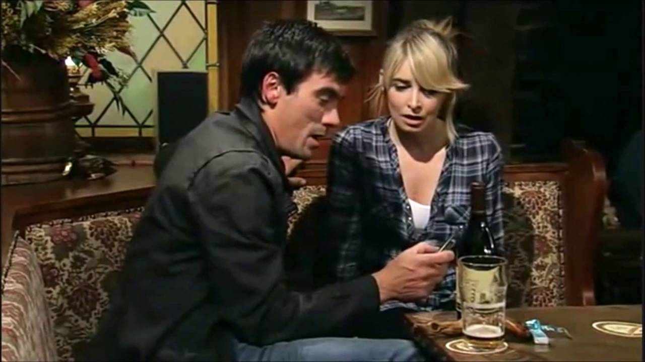 Charity and Cain- I Know You Care / (Emmerdale)