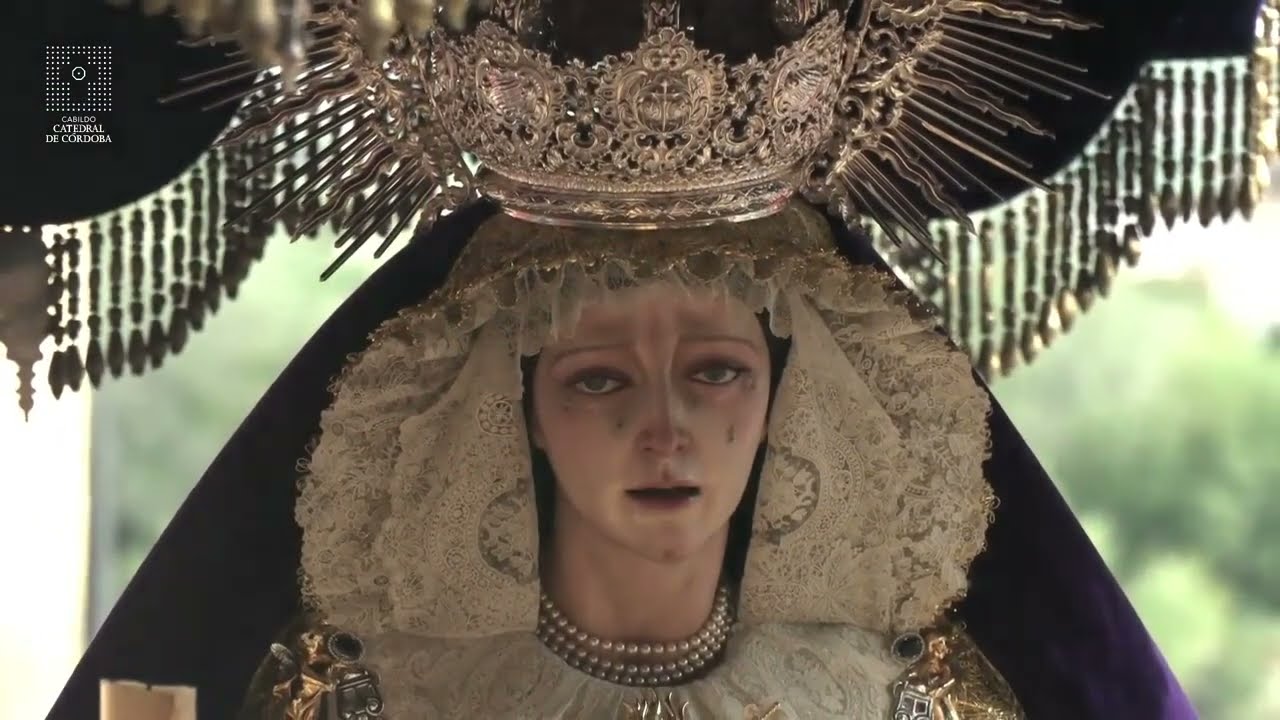 Virgen de la Concepción (Las Penas) en Plaza del Triunfo | Córdoba 2025