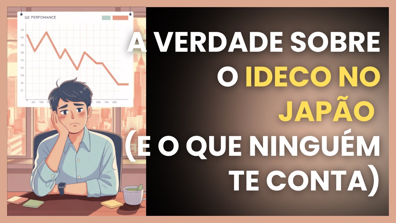 A Verdade Sobre o iDeCo no Japão E o que Ninguém te Conta