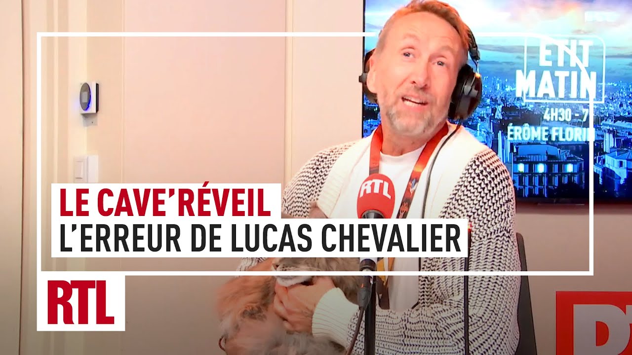 Philippe Caverivière : l'erreur de Lucas Chevalier