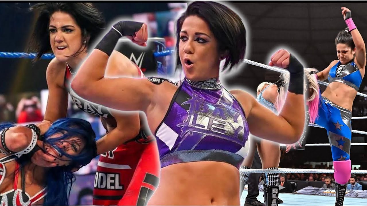 BAYLEY ATTACKS