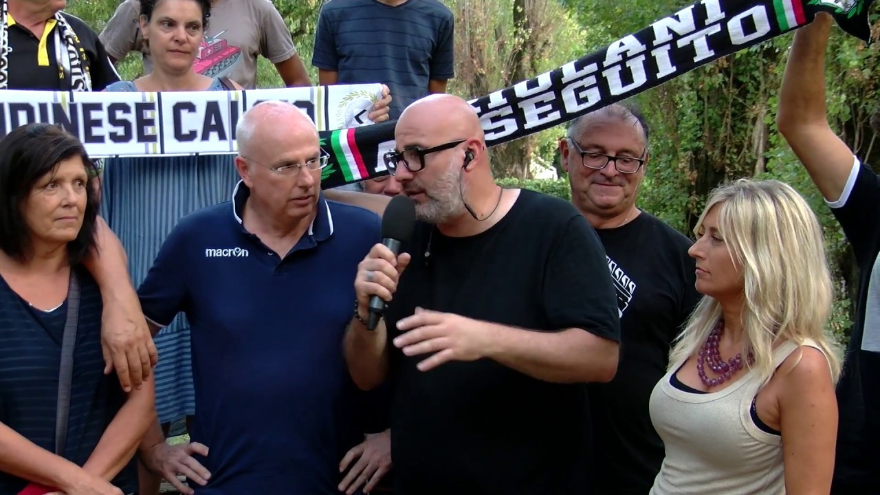Speciale Tifosi Udinese - trasferta a Parma