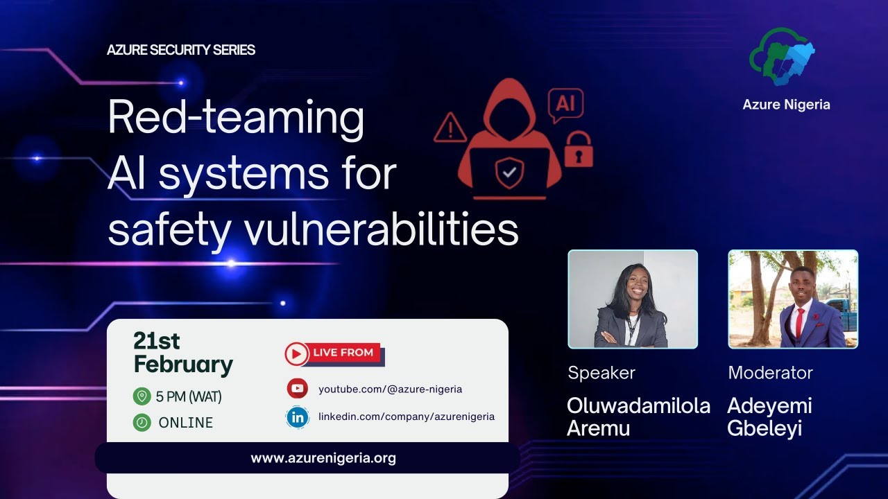 Red-teaming AI systems for safety vulnerabilities