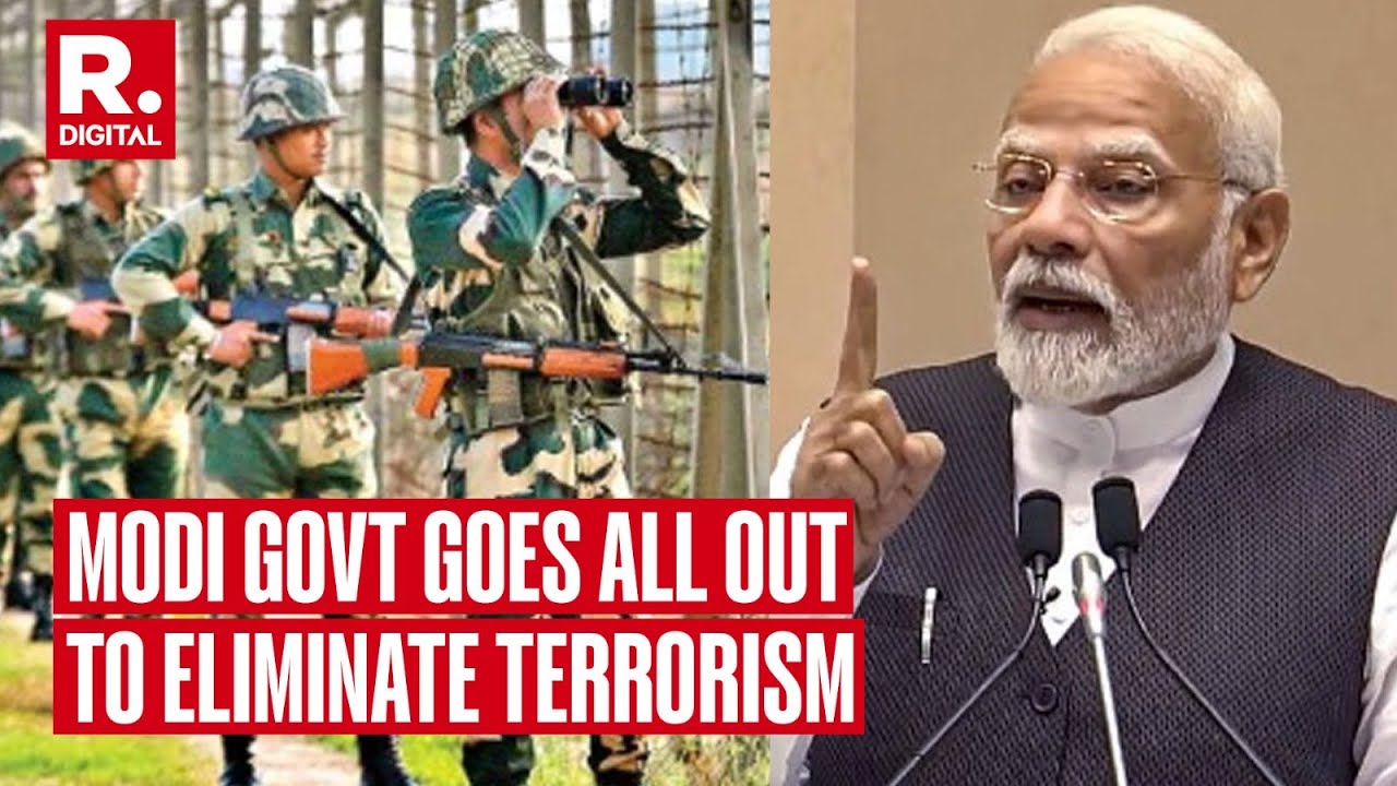Pakistan-based Terror Handlers' Properties Attached In Baramulla | All You Need To Know