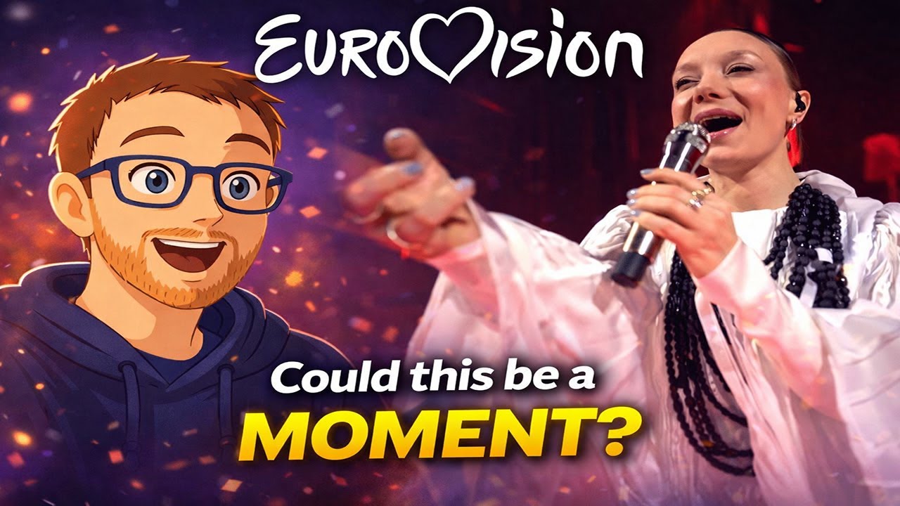 Leléka Ridnym Reaction - Ukraine in Eurovision 2026