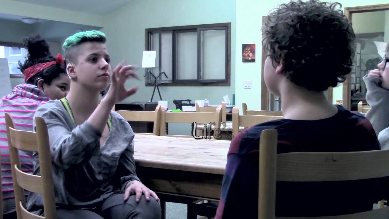 D-PAN ASL Music Video Workshop: 