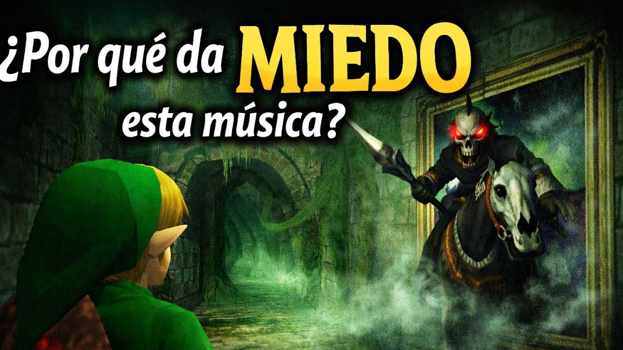 Analizando el Soundtrack del Templo del Bosque | Ocarina of Time 
