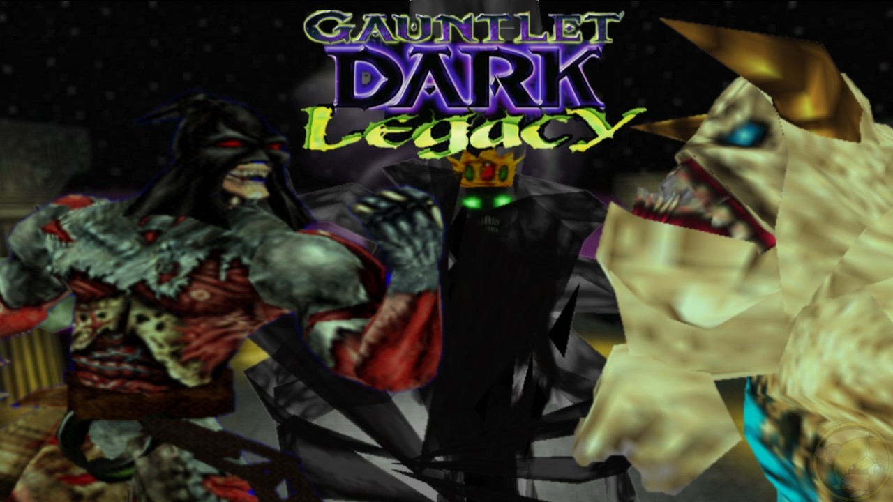 The Hidden Lore of Gauntlet's Bosses