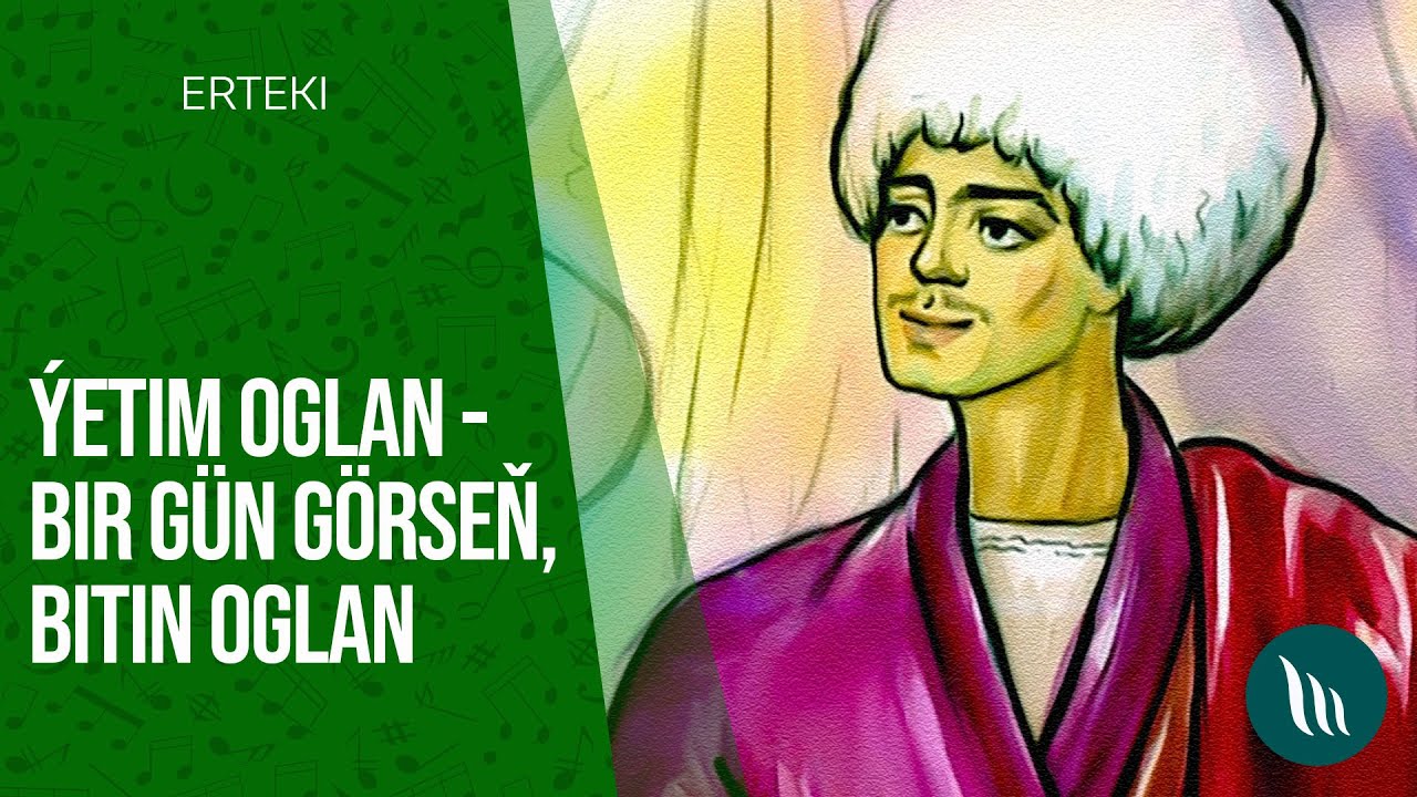 Erteki - Yetim oglan - Bir gun gorsen, bitin oglan | 2021