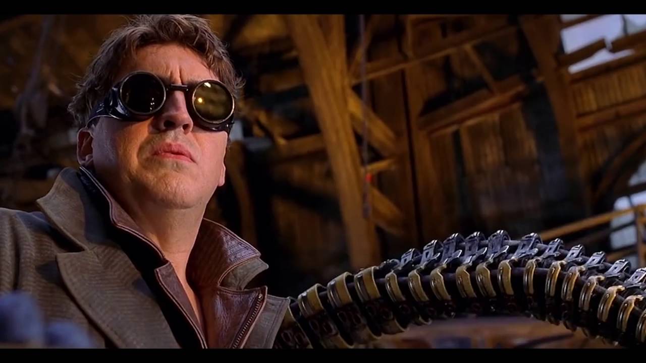 Top 5 Movie Cliches - Grade 12 Media Arts