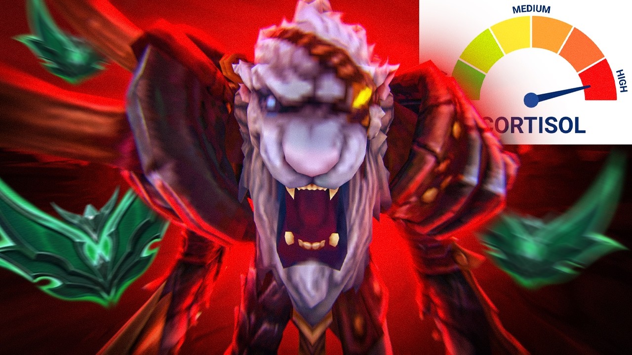 PLAYING IN EMERALD MMR FEELS LIKE [EDUCATIONAL]