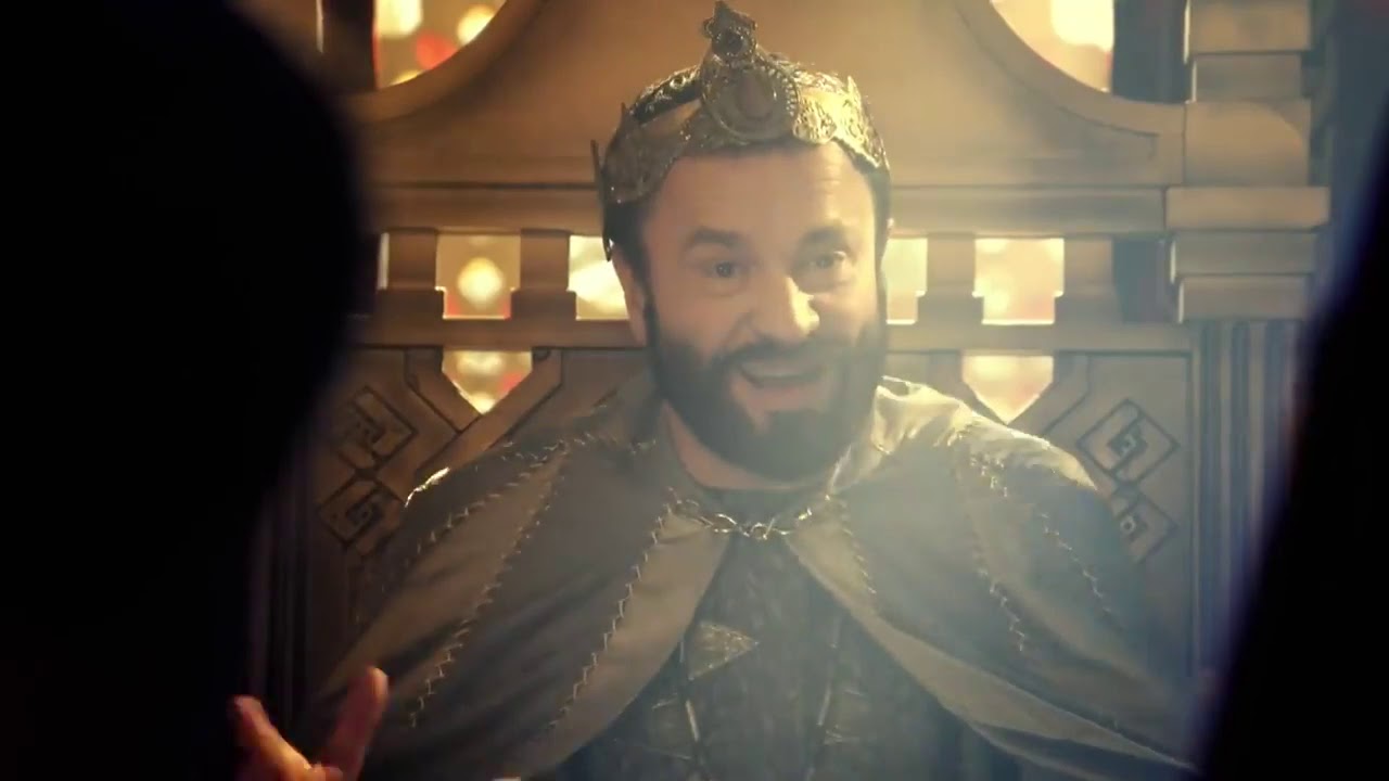 El Rico Y Lazaro Capitulo 1