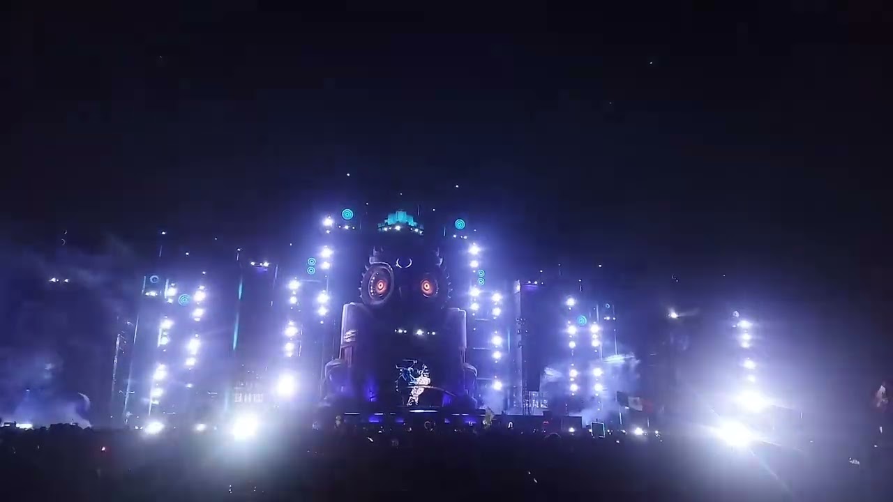 Above and Beyond (edc México 2026)