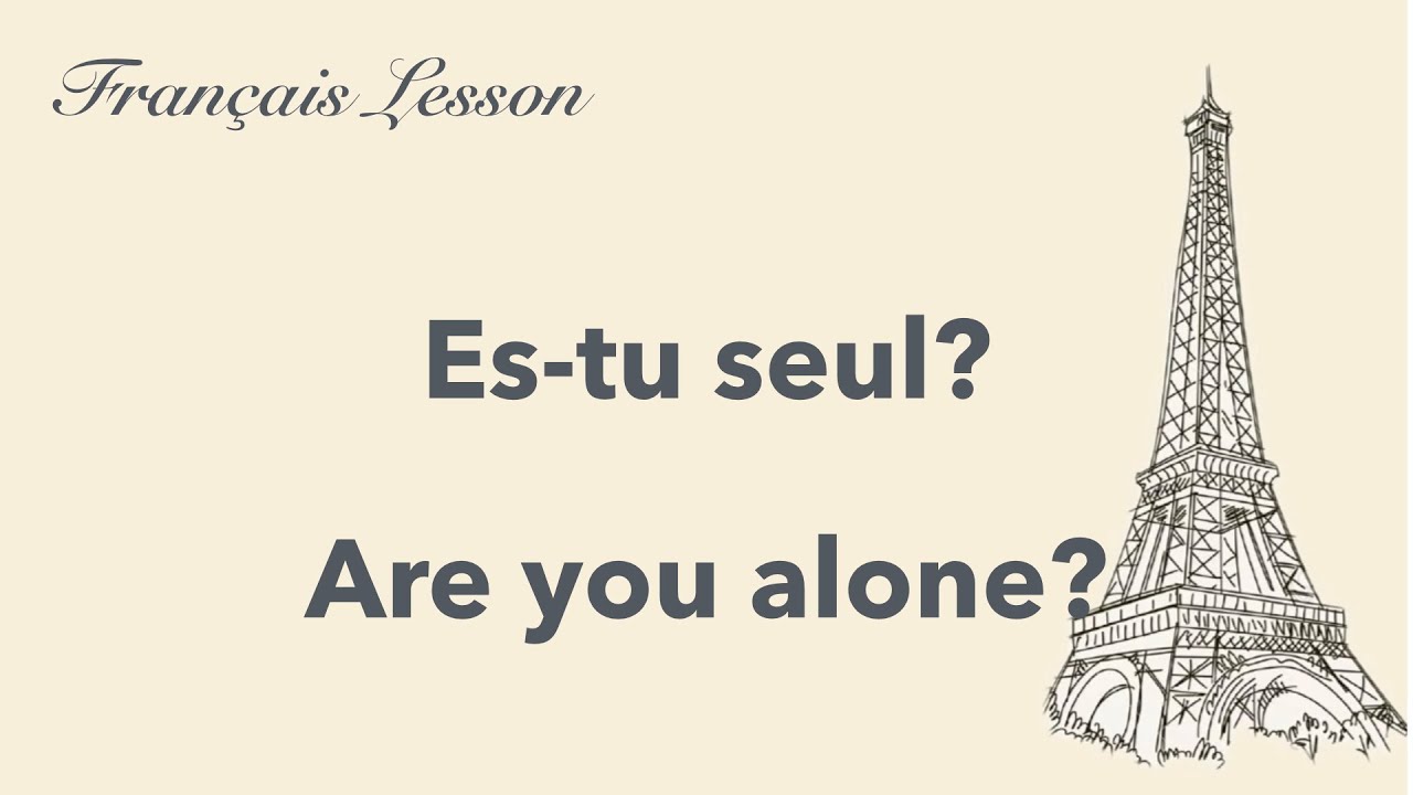 Learn French Through Repetition ~ Ep. 11 Everyday Phrases