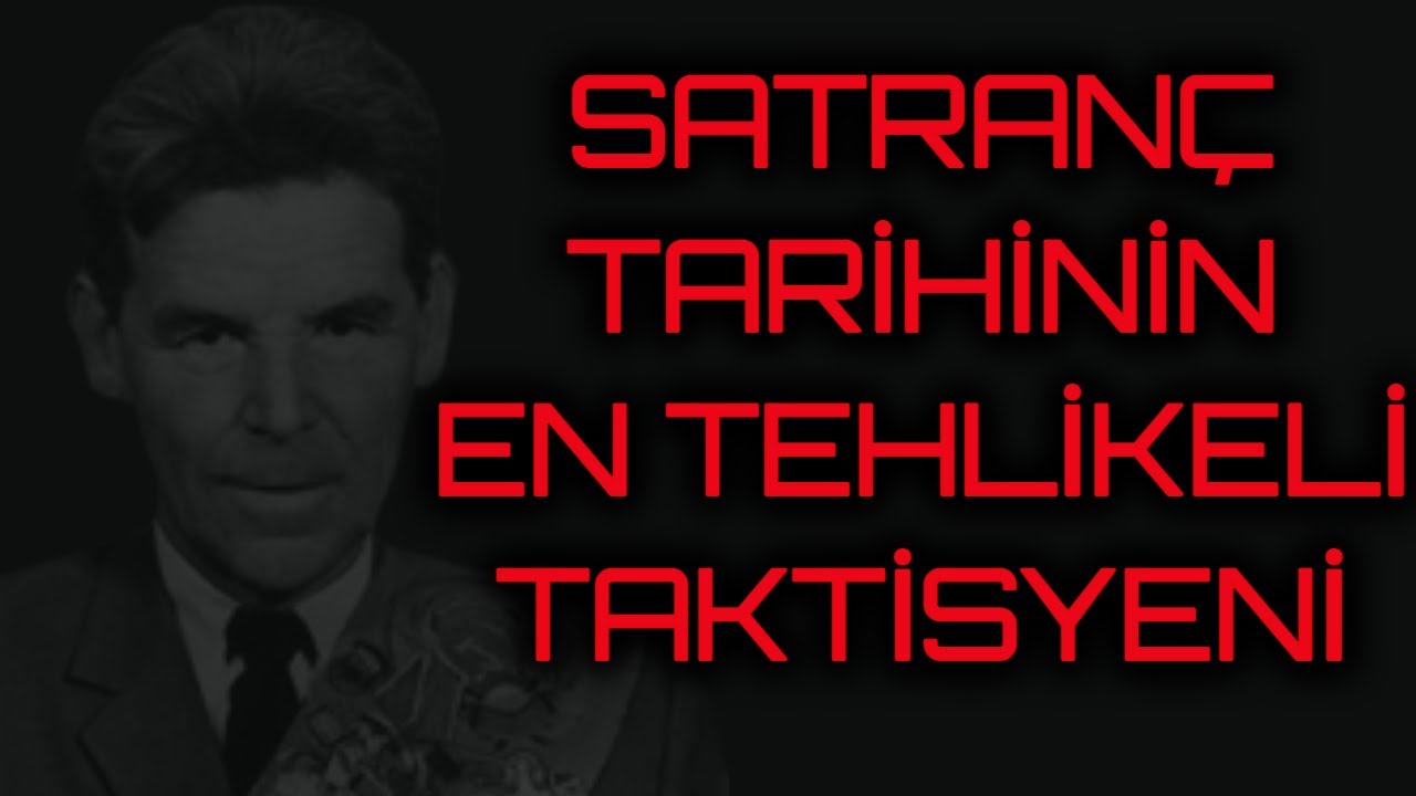 NEZHMETDINOV NEDEN TARİHİN EN TEHLİKELİ TAKTİSYENİ OLDUĞUNU GÖSTERİYOR