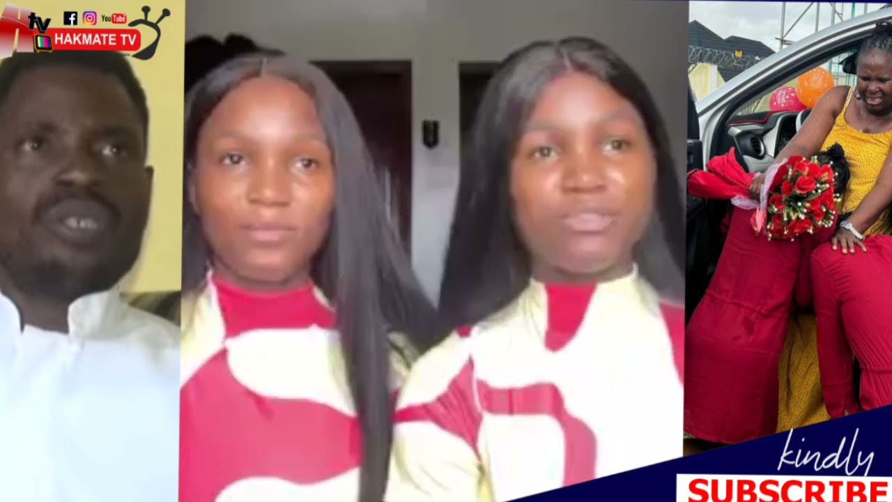 Twins Love Finally Apologize to their father. #twins #hakmatetv