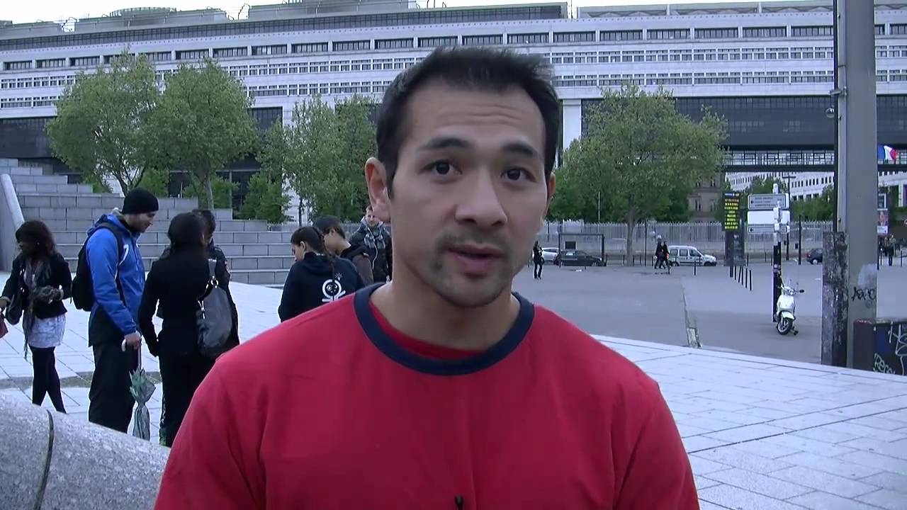 reportage Art du Déplacement  CPJ 2012